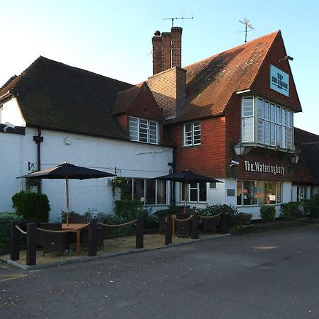 Premier Inn Maidstone Wateringbury Экстерьер фото