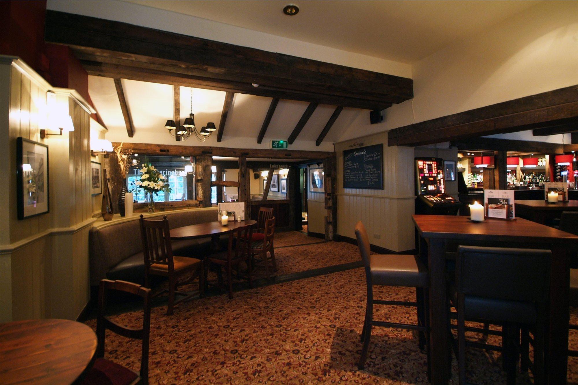 Premier Inn Maidstone Wateringbury Экстерьер фото