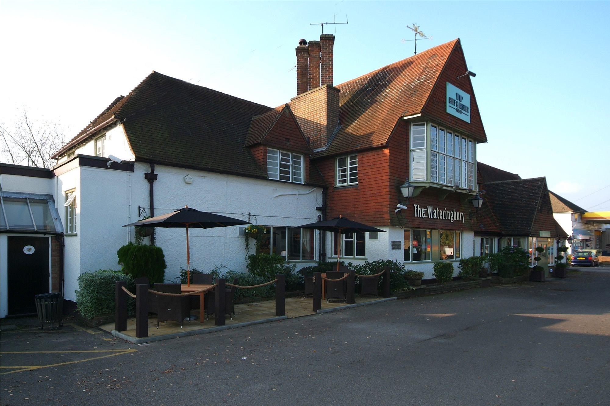 Premier Inn Maidstone Wateringbury Экстерьер фото