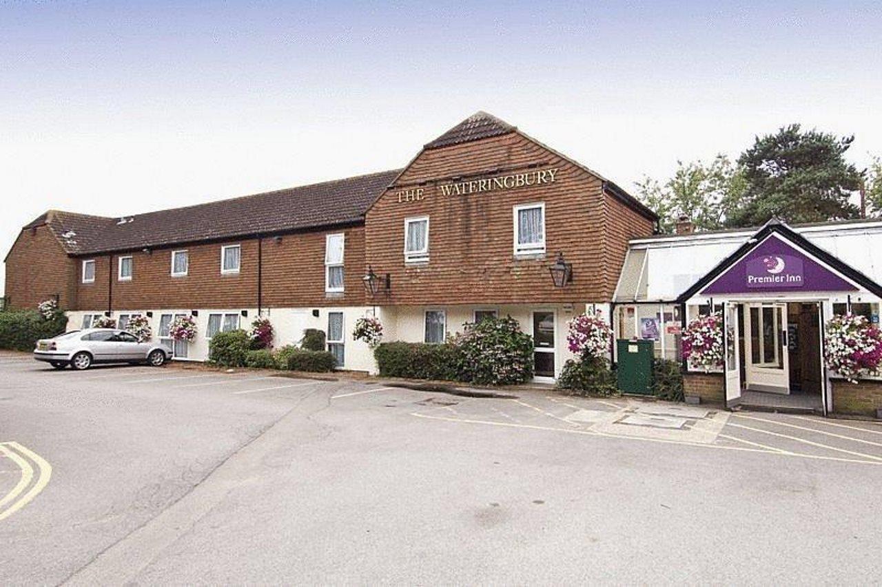 Premier Inn Maidstone Wateringbury Экстерьер фото