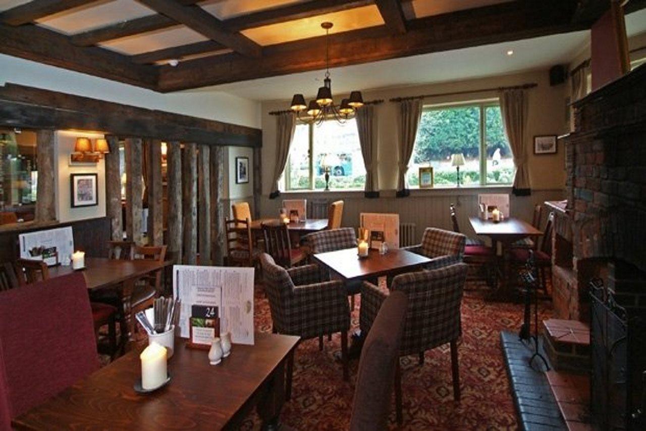 Premier Inn Maidstone Wateringbury Экстерьер фото