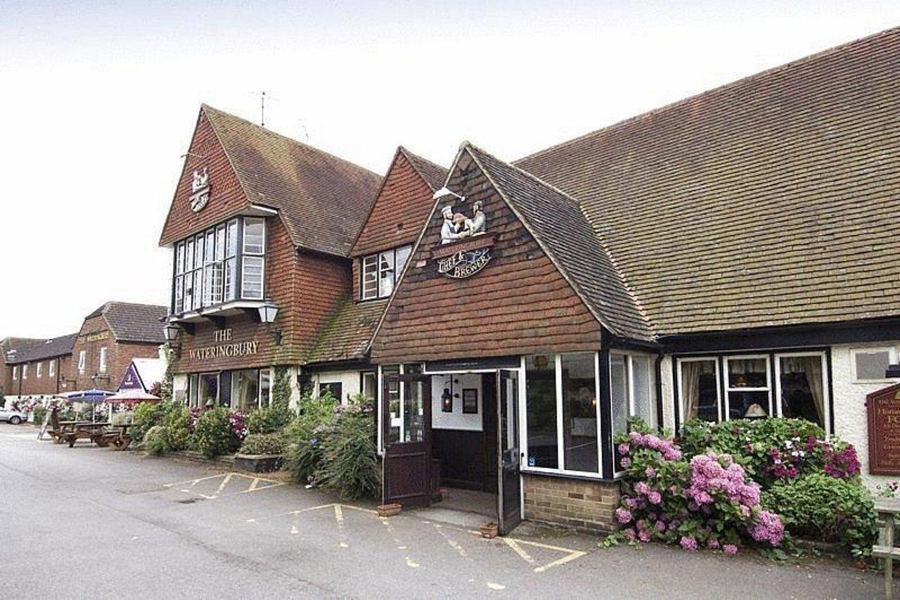 Premier Inn Maidstone Wateringbury Экстерьер фото