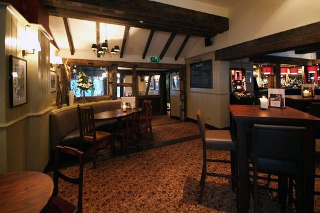 Premier Inn Maidstone Wateringbury Экстерьер фото