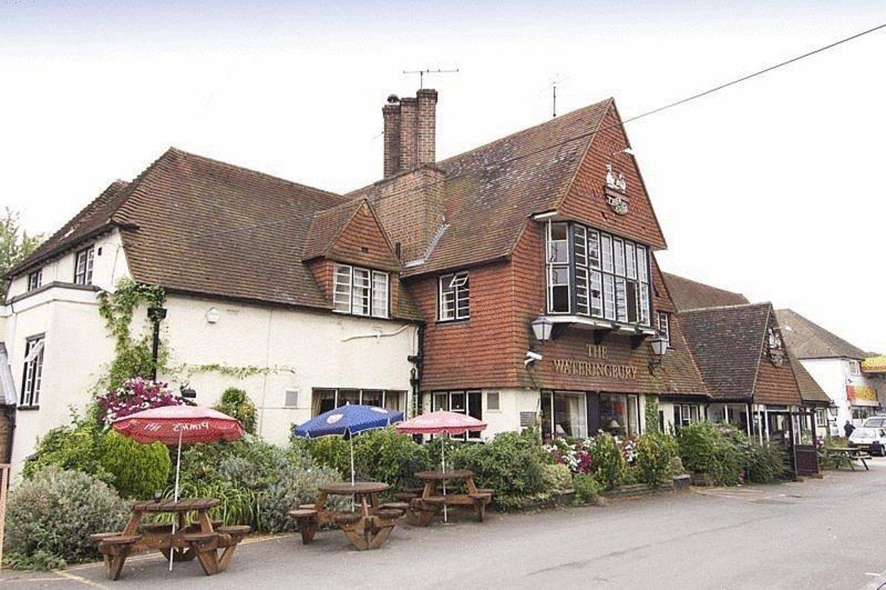 Premier Inn Maidstone Wateringbury Экстерьер фото