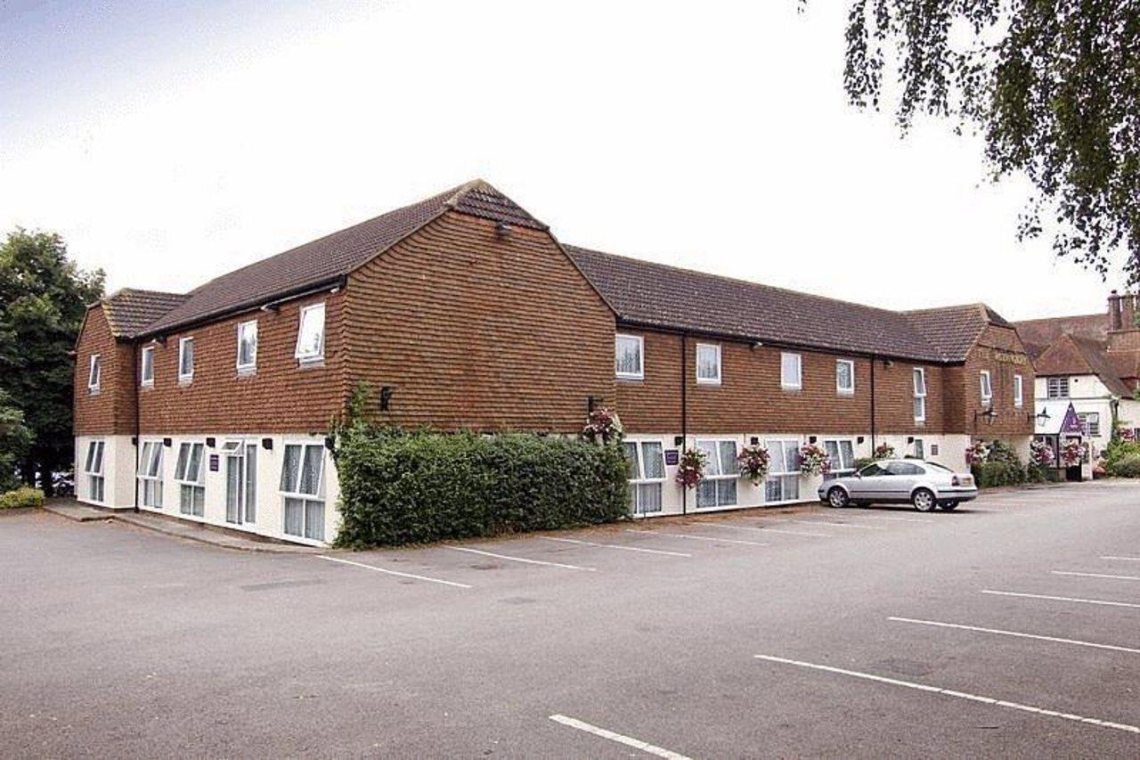 Premier Inn Maidstone Wateringbury Экстерьер фото
