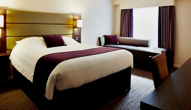 Premier Inn Maidstone Wateringbury Экстерьер фото